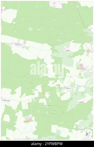 Schwarzer Berg, DE, Allemagne, Brandebourg, N 51 58' 12'', N 13 31' 11'', carte, Carthascapes carte publiée en 2024. Explorez Cartascapes, une carte qui révèle la diversité des paysages, des cultures et des écosystèmes de la Terre. Voyage à travers le temps et l'espace, découvrir l'interconnexion du passé, du présent et de l'avenir de notre planète. Banque D'Images