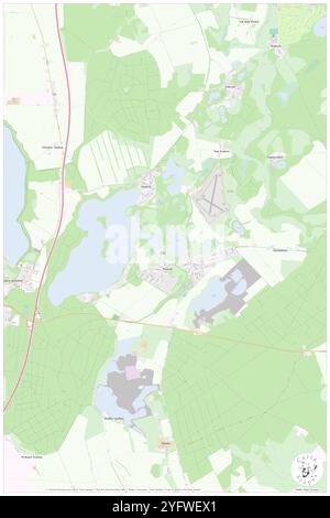 Pinnow, DE, Allemagne, Mecklembourg-Poméranie occidentale, N 53 36' 54'', N 11 33' 37'', map, Carthascapes carte publiée en 2024. Explorez Cartascapes, une carte qui révèle la diversité des paysages, des cultures et des écosystèmes de la Terre. Voyage à travers le temps et l'espace, découvrir l'interconnexion du passé, du présent et de l'avenir de notre planète. Banque D'Images