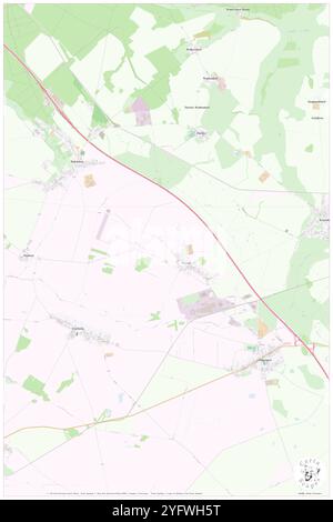 Werder, DE, Allemagne, Brandebourg, N 52 31' 11'', N 13 56' 39'', carte, Carthascapes carte publiée en 2024. Explorez Cartascapes, une carte qui révèle la diversité des paysages, des cultures et des écosystèmes de la Terre. Voyage à travers le temps et l'espace, découvrir l'interconnexion du passé, du présent et de l'avenir de notre planète. Banque D'Images