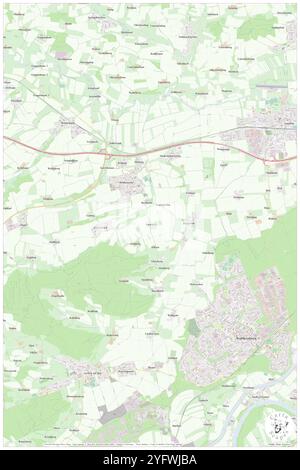 Attenberg, haute-Bavière, DE, Allemagne, Bavière, n 48 13' 54'', N 12 22' 16'', carte, Carthascapes carte publiée en 2024. Explorez Cartascapes, une carte qui révèle la diversité des paysages, des cultures et des écosystèmes de la Terre. Voyage à travers le temps et l'espace, découvrir l'interconnexion du passé, du présent et de l'avenir de notre planète. Banque D'Images