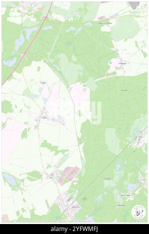 Golzow (Eberswalde), DE, Allemagne, Brandebourg, N 52 54' 50'', N 13 49' 37'', carte, Carthascapes carte publiée en 2024. Explorez Cartascapes, une carte qui révèle la diversité des paysages, des cultures et des écosystèmes de la Terre. Voyage à travers le temps et l'espace, découvrir l'interconnexion du passé, du présent et de l'avenir de notre planète. Banque D'Images