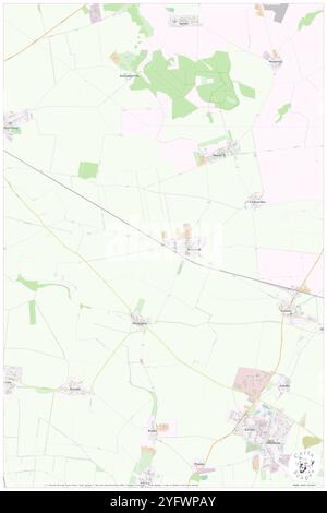 Hohenroda, DE, Allemagne, Saxe, N 51 29' 56'', N 12 25' 17'', map, Carthascapes carte publiée en 2024. Explorez Cartascapes, une carte qui révèle la diversité des paysages, des cultures et des écosystèmes de la Terre. Voyage à travers le temps et l'espace, découvrir l'interconnexion du passé, du présent et de l'avenir de notre planète. Banque D'Images