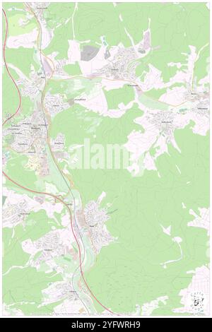 Hohe Warte, Regierungsbezirk Gießen, DE, Allemagne, Hesse, n 50 40' 25'', N 8 20' 14'', carte, Cartascapes carte publiée en 2024. Explorez Cartascapes, une carte qui révèle la diversité des paysages, des cultures et des écosystèmes de la Terre. Voyage à travers le temps et l'espace, découvrir l'interconnexion du passé, du présent et de l'avenir de notre planète. Banque D'Images