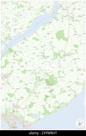 Holzdorf, DE, Allemagne, Schleswig-Holstein, N 54 32' 59'', N 9 52' 59'', map, Cartascapes map publié en 2024. Explorez Cartascapes, une carte qui révèle la diversité des paysages, des cultures et des écosystèmes de la Terre. Voyage à travers le temps et l'espace, découvrir l'interconnexion du passé, du présent et de l'avenir de notre planète. Banque D'Images