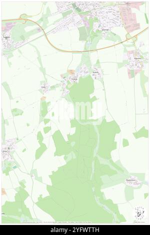 Kospoda, DE, Allemagne, Thuringe, N 50 42' 52'', N 11 43' 18'', carte, Carthascapes carte publiée en 2024. Explorez Cartascapes, une carte qui révèle la diversité des paysages, des cultures et des écosystèmes de la Terre. Voyage à travers le temps et l'espace, découvrir l'interconnexion du passé, du présent et de l'avenir de notre planète. Banque D'Images