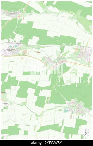 Oberhausen, DE, Allemagne, Rhénanie-Palatinat, N 49 5' 48'', N 8 3' 29'', carte, Carthascapes carte publiée en 2024. Explorez Cartascapes, une carte qui révèle la diversité des paysages, des cultures et des écosystèmes de la Terre. Voyage à travers le temps et l'espace, découvrir l'interconnexion du passé, du présent et de l'avenir de notre planète. Banque D'Images