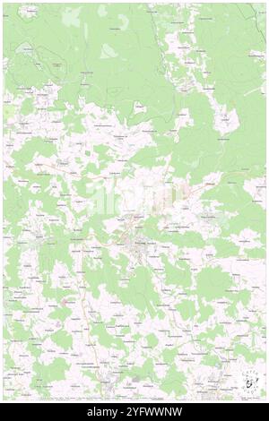 Freyung, basse-Bavière, DE, Allemagne, Bavière, n 48 48' 34'', N 13 32' 51'', carte, Cartascapes carte publiée en 2024. Explorez Cartascapes, une carte qui révèle la diversité des paysages, des cultures et des écosystèmes de la Terre. Voyage à travers le temps et l'espace, découvrir l'interconnexion du passé, du présent et de l'avenir de notre planète. Banque D'Images