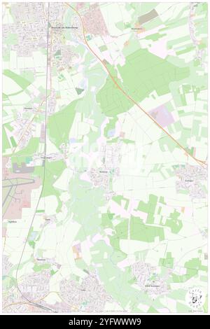 Bruchgraben, DE, Allemagne, basse-Saxe, N 52 28' 0'', N 9 28' 59'', carte, Carthascapes carte publiée en 2024. Explorez Cartascapes, une carte qui révèle la diversité des paysages, des cultures et des écosystèmes de la Terre. Voyage à travers le temps et l'espace, découvrir l'interconnexion du passé, du présent et de l'avenir de notre planète. Banque D'Images