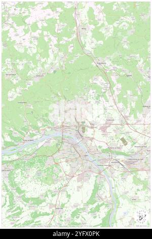 Wiesbaden, Regierungsbezirk Darmstadt, DE, Allemagne, Hesse, n 50 2' 59'', N 8 19' 31'', carte, Carthascapes carte publiée en 2024. Explorez Cartascapes, une carte qui révèle la diversité des paysages, des cultures et des écosystèmes de la Terre. Voyage à travers le temps et l'espace, découvrir l'interconnexion du passé, du présent et de l'avenir de notre planète. Banque D'Images