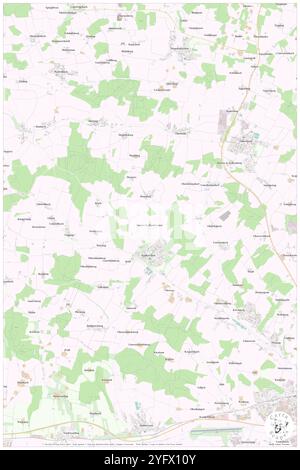 Stetten BEI Taufkirchen, basse-Bavière, DE, Allemagne, Bavière, n 48 26' 33'', N 12 41' 55'', carte, Cartascapes carte publiée en 2024. Explorez Cartascapes, une carte qui révèle la diversité des paysages, des cultures et des écosystèmes de la Terre. Voyage à travers le temps et l'espace, découvrir l'interconnexion du passé, du présent et de l'avenir de notre planète. Banque D'Images