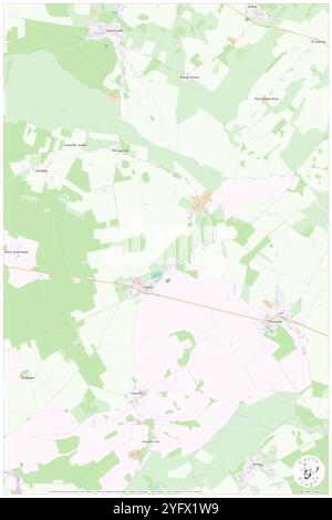 Gumtow, DE, Allemagne, Brandebourg, N 52 58' 59'', N 12 15' 0'', carte, Carthascapes carte publiée en 2024. Explorez Cartascapes, une carte qui révèle la diversité des paysages, des cultures et des écosystèmes de la Terre. Voyage à travers le temps et l'espace, découvrir l'interconnexion du passé, du présent et de l'avenir de notre planète. Banque D'Images