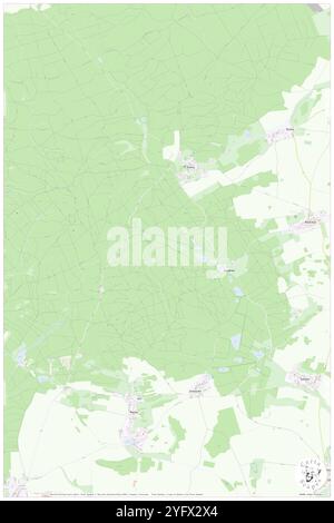 Forst Reudnitz, DE, Allemagne, Saxe, N 51 25' 0'', N 13 3' 0'', carte, Carthascapes carte publiée en 2024. Explorez Cartascapes, une carte qui révèle la diversité des paysages, des cultures et des écosystèmes de la Terre. Voyage à travers le temps et l'espace, découvrir l'interconnexion du passé, du présent et de l'avenir de notre planète. Banque D'Images