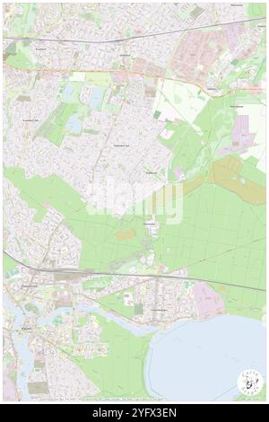 Hoppegarten Hotel Berlin, DE, Allemagne, Brandebourg, N 52 28' 28'', N 13 37' 0'', carte, Carthascapes carte publiée en 2024. Explorez Cartascapes, une carte qui révèle la diversité des paysages, des cultures et des écosystèmes de la Terre. Voyage à travers le temps et l'espace, découvrir l'interconnexion du passé, du présent et de l'avenir de notre planète. Banque D'Images