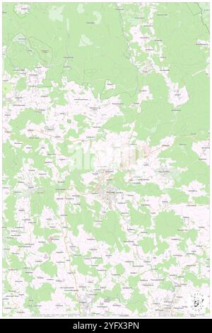 Freyung, basse-Bavière, DE, Allemagne, Bavière, n 48 34' 9'', N 13 8' 0'', carte, Cartascapes carte publiée en 2024. Explorez Cartascapes, une carte qui révèle la diversité des paysages, des cultures et des écosystèmes de la Terre. Voyage à travers le temps et l'espace, découvrir l'interconnexion du passé, du présent et de l'avenir de notre planète. Banque D'Images