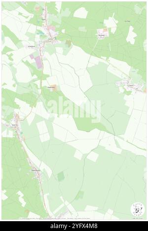 Golzower Busch, DE, Allemagne, Brandebourg, N 52 14' 52'', N 12 37' 16'', carte, Carthascapes carte publiée en 2024. Explorez Cartascapes, une carte qui révèle la diversité des paysages, des cultures et des écosystèmes de la Terre. Voyage à travers le temps et l'espace, découvrir l'interconnexion du passé, du présent et de l'avenir de notre planète. Banque D'Images