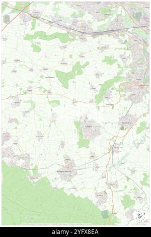 Gehrden, DE, Allemagne, basse-Saxe, N 53 9' 23'', N 8 50' 28'', carte, Carthascapes carte publiée en 2024. Explorez Cartascapes, une carte qui révèle la diversité des paysages, des cultures et des écosystèmes de la Terre. Voyage à travers le temps et l'espace, découvrir l'interconnexion du passé, du présent et de l'avenir de notre planète. Banque D'Images