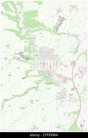 Roter Hahn, Regierungsbezirk Mittelfranken, DE, Allemagne, Bavière, n 49 22' 32'', N 10 10' 46'', carte, Carthascapes carte publiée en 2024. Explorez Cartascapes, une carte qui révèle la diversité des paysages, des cultures et des écosystèmes de la Terre. Voyage à travers le temps et l'espace, découvrir l'interconnexion du passé, du présent et de l'avenir de notre planète. Banque D'Images