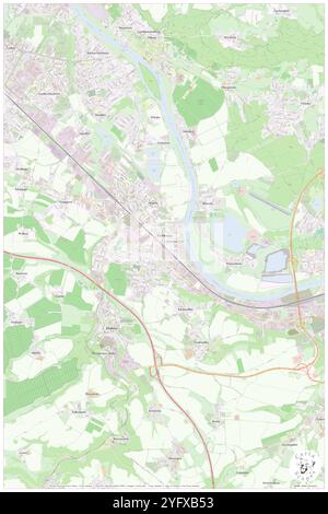 Heidenau Sued, DE, Allemagne, Saxe, N 50 58' 17'', N 13 52' 30'', carte, Carthascapes carte publiée en 2024. Explorez Cartascapes, une carte qui révèle la diversité des paysages, des cultures et des écosystèmes de la Terre. Voyage à travers le temps et l'espace, découvrir l'interconnexion du passé, du présent et de l'avenir de notre planète. Banque D'Images