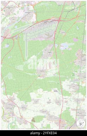 Moerfelden-Walldorf, Regierungsbezirk Darmstadt, DE, Allemagne, Hesse, n 49 59' 40'', N 8 35' 0'', carte, Cartascapes carte publiée en 2024. Explorez Cartascapes, une carte qui révèle la diversité des paysages, des cultures et des écosystèmes de la Terre. Voyage à travers le temps et l'espace, découvrir l'interconnexion du passé, du présent et de l'avenir de notre planète. Banque D'Images