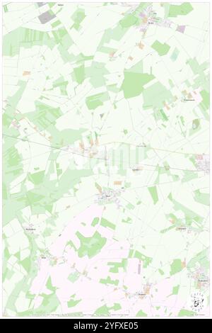 Brest-Aspe, DE, Allemagne, basse-Saxe, N 53 27' 38'', N 9 22' 56'', carte, Carthascapes carte publiée en 2024. Explorez Cartascapes, une carte qui révèle la diversité des paysages, des cultures et des écosystèmes de la Terre. Voyage à travers le temps et l'espace, découvrir l'interconnexion du passé, du présent et de l'avenir de notre planète. Banque D'Images