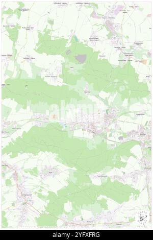 Wilthen, DE, Allemagne, Saxe, N 51 5' 50'', N 14 23' 34'', carte, Carthascapes carte publiée en 2024. Explorez Cartascapes, une carte qui révèle la diversité des paysages, des cultures et des écosystèmes de la Terre. Voyage à travers le temps et l'espace, découvrir l'interconnexion du passé, du présent et de l'avenir de notre planète. Banque D'Images