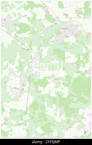 Stubben, DE, Allemagne, basse-Saxe, N 53 23' 59'', N 8 46' 59'', carte, Carthascapes carte publiée en 2024. Explorez Cartascapes, une carte qui révèle la diversité des paysages, des cultures et des écosystèmes de la Terre. Voyage à travers le temps et l'espace, découvrir l'interconnexion du passé, du présent et de l'avenir de notre planète. Banque D'Images