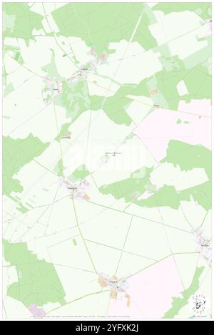 Friedrich-Wilhelmshof, DE, Allemagne, Brandebourg, N 52 43' 4'', N 13 44' 5'', carte, Carthascapes carte publiée en 2024. Explorez Cartascapes, une carte qui révèle la diversité des paysages, des cultures et des écosystèmes de la Terre. Voyage à travers le temps et l'espace, découvrir l'interconnexion du passé, du présent et de l'avenir de notre planète. Banque D'Images