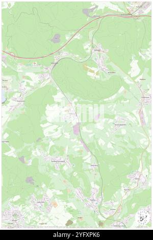 Walhausen (Sarre), DE, Allemagne, Sarre, N 49 33' 31'', N 7 7' 45'', map, Carthascapes carte publiée en 2024. Explorez Cartascapes, une carte qui révèle la diversité des paysages, des cultures et des écosystèmes de la Terre. Voyage à travers le temps et l'espace, découvrir l'interconnexion du passé, du présent et de l'avenir de notre planète. Banque D'Images