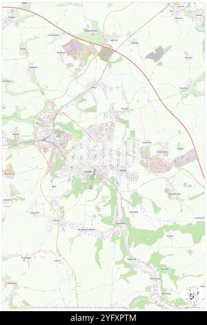 Doebeln, Pfarramt, DE, Allemagne, Saxe, n 51 7' 18'', N 13 7' 27'', carte, Carthascapes carte publiée en 2024. Explorez Cartascapes, une carte qui révèle la diversité des paysages, des cultures et des écosystèmes de la Terre. Voyage à travers le temps et l'espace, découvrir l'interconnexion du passé, du présent et de l'avenir de notre planète. Banque D'Images