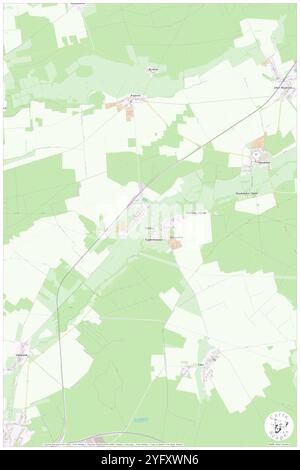 Thiessen, DE, Allemagne, Saxe-Anhalt, N 51 57' 21'', N 12 17' 57'', carte, Carthascapes carte publiée en 2024. Explorez Cartascapes, une carte qui révèle la diversité des paysages, des cultures et des écosystèmes de la Terre. Voyage à travers le temps et l'espace, découvrir l'interconnexion du passé, du présent et de l'avenir de notre planète. Banque D'Images