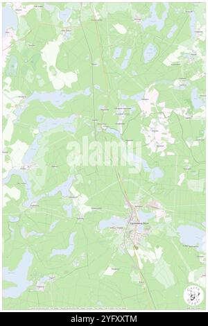 Schwarzer See, DE, Allemagne, Brandebourg, N 52 53' 3'', N 14 0' 2'', map, Cartascapes Map publié en 2024. Explorez Cartascapes, une carte qui révèle la diversité des paysages, des cultures et des écosystèmes de la Terre. Voyage à travers le temps et l'espace, découvrir l'interconnexion du passé, du présent et de l'avenir de notre planète. Banque D'Images