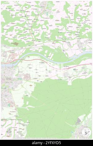 Strass, haute-Bavière, DE, Allemagne, Bavière, n 48 14' 48'', N 12 43' 41'', carte, Carthascapes carte publiée en 2024. Explorez Cartascapes, une carte qui révèle la diversité des paysages, des cultures et des écosystèmes de la Terre. Voyage à travers le temps et l'espace, découvrir l'interconnexion du passé, du présent et de l'avenir de notre planète. Banque D'Images