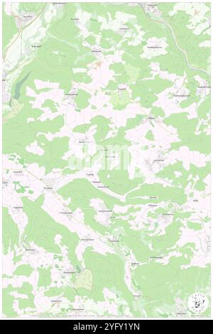 Burgstall Wolkenstein, haute-Franconie, DE, Allemagne, Bavière, n 49 45' 18'', N 11 14' 24'', carte, Cartascapes carte publiée en 2024. Explorez Cartascapes, une carte qui révèle la diversité des paysages, des cultures et des écosystèmes de la Terre. Voyage à travers le temps et l'espace, découvrir l'interconnexion du passé, du présent et de l'avenir de notre planète. Banque D'Images