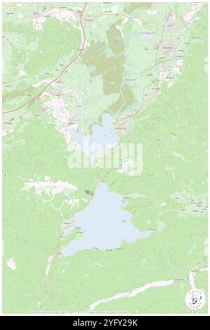 Kochel am See, haute-Bavière, DE, Allemagne, Bavière, n 47 39' 30'', N 11 22' 5'', carte, Cartascapes carte publiée en 2024. Explorez Cartascapes, une carte qui révèle la diversité des paysages, des cultures et des écosystèmes de la Terre. Voyage à travers le temps et l'espace, découvrir l'interconnexion du passé, du présent et de l'avenir de notre planète. Banque D'Images