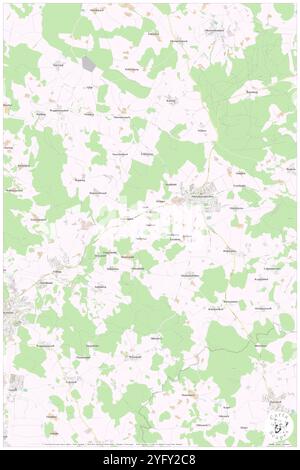 Oberhof, Haut-Palatinat, DE, Allemagne, Bavière, n 49 7' 0'', N 12 32' 8'', carte, Cartascapes carte publiée en 2024. Explorez Cartascapes, une carte qui révèle la diversité des paysages, des cultures et des écosystèmes de la Terre. Voyage à travers le temps et l'espace, découvrir l'interconnexion du passé, du présent et de l'avenir de notre planète. Banque D'Images