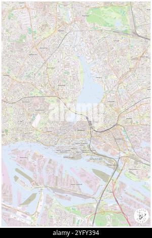 Lombardsbruecke, DE, Allemagne, Hambourg, N 53 33' 24'', N 9 59' 50'', carte, Carthascapes carte publiée en 2024. Explorez Cartascapes, une carte qui révèle la diversité des paysages, des cultures et des écosystèmes de la Terre. Voyage à travers le temps et l'espace, découvrir l'interconnexion du passé, du présent et de l'avenir de notre planète. Banque D'Images