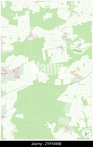 Vorwerk Grosser Glien, DE, Allemagne, Brandebourg, N 52 7' 0'', N 12 30' 0'', carte, Carthascapes carte publiée en 2024. Explorez Cartascapes, une carte qui révèle la diversité des paysages, des cultures et des écosystèmes de la Terre. Voyage à travers le temps et l'espace, découvrir l'interconnexion du passé, du présent et de l'avenir de notre planète. Banque D'Images