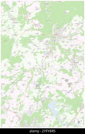 Elsterberg, DE, Allemagne, Thuringe, N 50 43' 0'', N 11 26' 59'', carte, Carthascapes carte publiée en 2024. Explorez Cartascapes, une carte qui révèle la diversité des paysages, des cultures et des écosystèmes de la Terre. Voyage à travers le temps et l'espace, découvrir l'interconnexion du passé, du présent et de l'avenir de notre planète. Banque D'Images