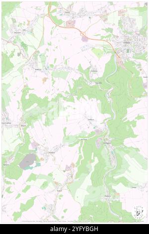 Lerchenberg, DE, Allemagne, Saxe, N 50 43' 0'', N 13 1' 59'', carte, Carthascapes carte publiée en 2024. Explorez Cartascapes, une carte qui révèle la diversité des paysages, des cultures et des écosystèmes de la Terre. Voyage à travers le temps et l'espace, découvrir l'interconnexion du passé, du présent et de l'avenir de notre planète. Banque D'Images