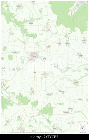 Ebeleben, DE, Allemagne, Thuringe, N 51 16' 59'', N 10 43' 59'', carte, Carthascapes carte publiée en 2024. Explorez Cartascapes, une carte qui révèle la diversité des paysages, des cultures et des écosystèmes de la Terre. Voyage à travers le temps et l'espace, découvrir l'interconnexion du passé, du présent et de l'avenir de notre planète. Banque D'Images