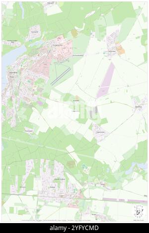 Wilhelmshof, DE, Allemagne, Brandebourg, N 52 33' 53'', N 13 55' 32'', carte, Carthascapes carte publiée en 2024. Explorez Cartascapes, une carte qui révèle la diversité des paysages, des cultures et des écosystèmes de la Terre. Voyage à travers le temps et l'espace, découvrir l'interconnexion du passé, du présent et de l'avenir de notre planète. Banque D'Images