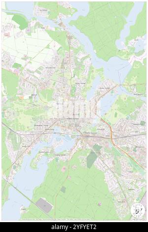 NH Voltaire Potsdam, DE, Allemagne, Brandebourg, N 52 24' 8'', N 13 3' 27'', carte, Carthascapes carte publiée en 2024. Explorez Cartascapes, une carte qui révèle la diversité des paysages, des cultures et des écosystèmes de la Terre. Voyage à travers le temps et l'espace, découvrir l'interconnexion du passé, du présent et de l'avenir de notre planète. Banque D'Images