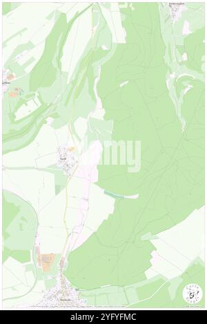 Neusiss, DE, Allemagne, Thuringe, N 50 45' 0'', N 10 52' 59'', carte, Carthascapes carte publiée en 2024. Explorez Cartascapes, une carte qui révèle la diversité des paysages, des cultures et des écosystèmes de la Terre. Voyage à travers le temps et l'espace, découvrir l'interconnexion du passé, du présent et de l'avenir de notre planète. Banque D'Images