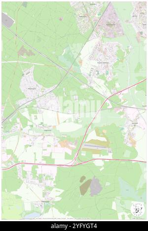 Galgenberg, DE, Allemagne, Brandebourg, N 52 19' 25'', N 13 5' 4'', carte, Carthascapes carte publiée en 2024. Explorez Cartascapes, une carte qui révèle la diversité des paysages, des cultures et des écosystèmes de la Terre. Voyage à travers le temps et l'espace, découvrir l'interconnexion du passé, du présent et de l'avenir de notre planète. Banque D'Images