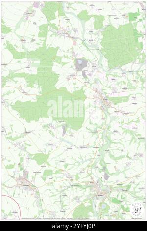 Colditz, DE, Allemagne, Saxe, N 51 7' 59'', N 12 49' 0'', carte, Carthascapes carte publiée en 2024. Explorez Cartascapes, une carte qui révèle la diversité des paysages, des cultures et des écosystèmes de la Terre. Voyage à travers le temps et l'espace, découvrir l'interconnexion du passé, du présent et de l'avenir de notre planète. Banque D'Images