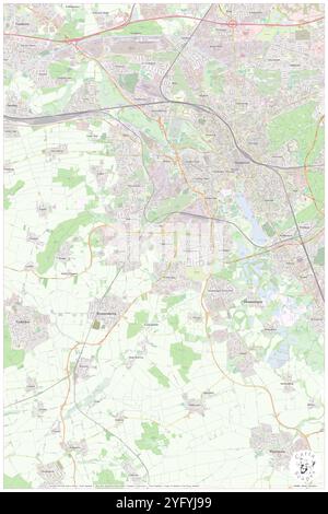 Muhlenberg, DE, Allemagne, Saxe-Anhalt, N 52 20' 8'', N 11 13' 34'', carte, Carthascapes carte publiée en 2024. Explorez Cartascapes, une carte qui révèle la diversité des paysages, des cultures et des écosystèmes de la Terre. Voyage à travers le temps et l'espace, découvrir l'interconnexion du passé, du présent et de l'avenir de notre planète. Banque D'Images