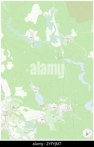 Mochlitzer Heide, DE, Allemagne, Brandebourg, N 52 1' 0'', N 14 20' 41'', carte, Carthascapes carte publiée en 2024. Explorez Cartascapes, une carte qui révèle la diversité des paysages, des cultures et des écosystèmes de la Terre. Voyage à travers le temps et l'espace, découvrir l'interconnexion du passé, du présent et de l'avenir de notre planète. Banque D'Images