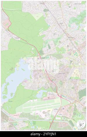 Berlin-Tegel (S), DE, Allemagne, Berlin, N 52 35' 16'', N 13 17' 23'', carte, Carthascapes carte publiée en 2024. Explorez Cartascapes, une carte qui révèle la diversité des paysages, des cultures et des écosystèmes de la Terre. Voyage à travers le temps et l'espace, découvrir l'interconnexion du passé, du présent et de l'avenir de notre planète. Banque D'Images