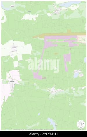 Forst Reiersdorf, DE, Allemagne, Brandebourg, N 53 0' 41'', N 13 30' 52'', carte, Carthascapes carte publiée en 2024. Explorez Cartascapes, une carte qui révèle la diversité des paysages, des cultures et des écosystèmes de la Terre. Voyage à travers le temps et l'espace, découvrir l'interconnexion du passé, du présent et de l'avenir de notre planète. Banque D'Images