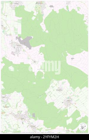 Rossberg, DE, Allemagne, Rhénanie-Palatinat, N 49 39' 10'', N 7 42' 15'', carte, Carthascapes carte publiée en 2024. Explorez Cartascapes, une carte qui révèle la diversité des paysages, des cultures et des écosystèmes de la Terre. Voyage à travers le temps et l'espace, découvrir l'interconnexion du passé, du présent et de l'avenir de notre planète. Banque D'Images